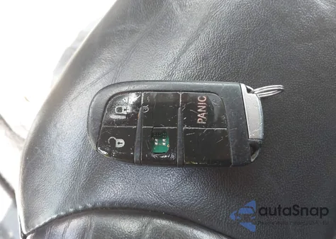 2015 Dodge Journey Sxt из США, поврежденный, VIN 3C4PDCBB1FT709308